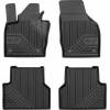 Резиновые коврики Frogum №77 для Audi Q3/RS Q3 (mkI) 2011-2018