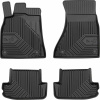 Резиновые коврики Frogum №77 для Audi A5/S5/RS5 (mkI)(купе) 2007-2016