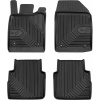 Резиновые коврики Frogum №77 для Opel Vectra (mkIII)(C)(универсал) 2002-2008