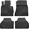 Резиновые коврики Frogum №77 для BMW X4 (F26) 2014-2018