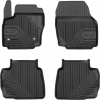 Гумові килимки Frogum №77 для Ford Mondeo (mkIV) (між кліпсами 31см) 2007-2014
