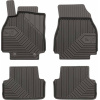 Гумові килимки Frogum №77 для Renault Megane (mkII) 2002-2008