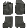 Резиновые коврики Frogum №77 для Renault / Dacia Sandero (mkII) 2012-2020