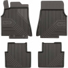 Резиновые коврики Frogum №77 для Mercedes-Benz A-Class (W169) 2004-2012