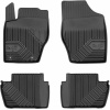 Гумові килимки Frogum №77 для Peugeot 307 (mkI)(універсал) 2001-2008