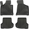 Резиновые коврики Frogum №77 для Audi A3/S3/RS3 (mkII) 2003-2013