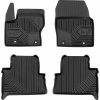 Резиновые коврики Frogum №77 для Ford C-Max (mkI)(между клипсами 25.5см) 2010-2019
