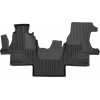 Резиновые коврики Frogum №77 для Mercedes-Benz Sprinter (W901-W905); Volkswagen LT (mkII)(1 ряд) 1995-2006