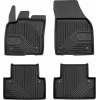 Резиновые коврики Frogum №77 для Volvo C30 (mkI) 2006-2012 / S40 (mkII) / V50 (mkI) 2004-2012