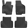 Резиновые коврики Frogum №77 для Volkswagen Sharan (mkII); Seat Alhambra (mkII)(1-2 ряд) 2010->