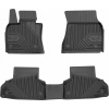 Резиновые коврики Frogum №77 для BMW X6 (F16; F86) 2014-2019