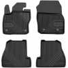 Резиновые коврики Frogum №77 для Ford Focus (mkIII)(седан) 2011-2018