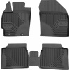 Гумові килимки Frogum №77 для Toyota Prius (mkIII) 2009-2015