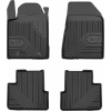 Гумові килимки Frogum №77 для Fiat Bravo (mkII) 2007-2014; Lancia Delta (mkIII) 2008-2014
