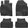 Гумові килимки Frogum №77 для Mazda CX-7 (mkI)(передній привід) 2006-2012