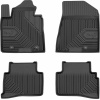 Гумові килимки Frogum №77 для Kia Sportage (mkIV) 2015-2021; Hyundai Tucson (mkIII) 2015-2020