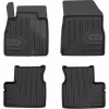 Резиновые коврики Frogum №77 для Nissan Micra (mkIV)(K13) 2010-2016