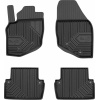 Резиновые коврики Frogum №77 для Volvo S60 (mkI) 2000-2009 / S80 (mkI) 1998-2006 / V70 / XC70 (mkII) 2000-2007