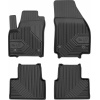 Гумові килимки Frogum №77 для Opel Meriva (mkII)(B) 2010-2017