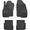 Гумові килимки Frogum №77 для Fiat Punto (mkIII)(Evo)(3.дв) 2009-2012