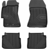 Резиновые коврики Frogum №77 для Subaru Impreza (mkIII) 2007-2011