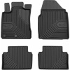 Гумові килимки Frogum №77 для Nissan Qashqai (mkI) 2007-2013