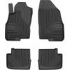 Резиновые коврики Frogum №77 для Fiat Punto (mkIII)(5.дв) 2005-2018