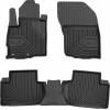 Резиновые коврики Frogum №77 для Mitsubishi Outlander (mkII) 2006-2012