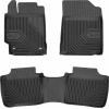 Резиновые коврики Frogum №77 для Toyota Camry (mkVII)(XV50) 2011-2017