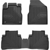 Резиновые коврики Frogum №77 для Nissan Murano (mkII) 2008-2014