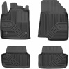 Резиновые коврики Frogum №77 для Renault / Dacia Sandero (mkIII) 2020->