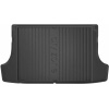 Резиновый коврик в багажник Frogum Dry-Zone для Suzuki Grand Vitara (mkIII) 2005-2017 (верхний уровень)(багажник)