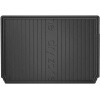 Резиновый коврик в багажник Frogum Dry-Zone для Mercedes-Benz A-Class (W169) 2004-2012 (верхний уровень)(с докаткой)(багажник)