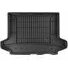 Резиновый коврик в багажник Frogum Pro-Line для Kia Sportage (mkV)(бензин) 2022-> (багажник)