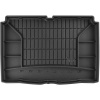 Гумовий килимок у багажник Frogum Pro-Line для Mercedes-Benz GLA-Class (H247) 2020-> (з дворівневою підлогою)(нижній рівень)(багажник)