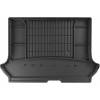Гумовий килимок у багажник Frogum Pro-Line для Fiat Doblo (mkI)(комбі) 2000-2010 (багажник)