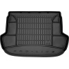 Резиновый коврик Subaru Forester (mkIV) 2012-2018 (без доп. грузовой полкой)(багажник) Frogum