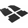 Гумові килимки Gledring для MG ZS (mkI) 2017-> МКПП