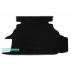 Коврики Toyota Camry (mkVI)(XV40)(2.4L)(багажник) 2006-2011 текстильные Premium - Черные