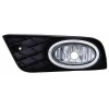 Фара противотуманная Honda Civic 9 11-13 SDN передн. пра. (без ламп). (H11). (з решіткою) - DEPO
