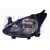 Фара передняя Toyota Aygo 2005-2013 левая H4, авт. регул. - DEPO