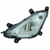 Фара противотуманная Hyundai Elantra 14-16 EUR (MD) передн. лів. (без ламп). (H8/P21W). (з функцією DRL) - DEPO