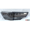 Toyota Highlander 2014 XU50 оптика Lexus стиль задняя LED черная тип WH - 2015