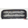 Ford F150 Mk14 2021+ радіаторна решітка з LED вогнями в стилі Raptor без камери KRN - 2021