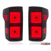 Ford F150 Mk13 2015+ оптика задня LED стиль Ray - 2015