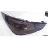 Hyundai Sonata YF оптика задня чорна LED стиль BW-2011