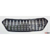 Hyundai Santa Fe 3 IX45 2013+ решітка радіатора тюнінг хром KRN - 1991