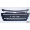 Toyota Prado 150 2014+ решетка радиатора тюнинг стиль Toyota KRN - 2014