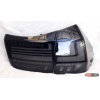 Lexus RX350 2003+ оптика задняя LED светодиодная черная ZW - 2003