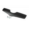 Зимняя накладка Toyota Yaris 2006-2011 (решетка) матовая - AVTM